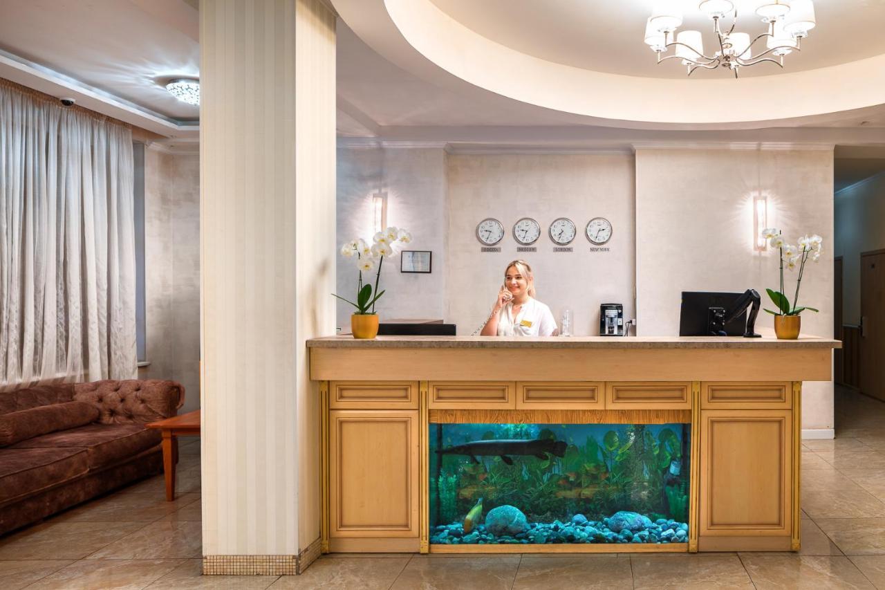 Arcadia Hotel Odessa Luaran gambar
