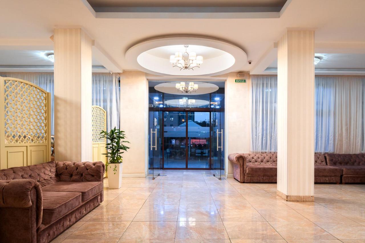 Arcadia Hotel Odessa Luaran gambar