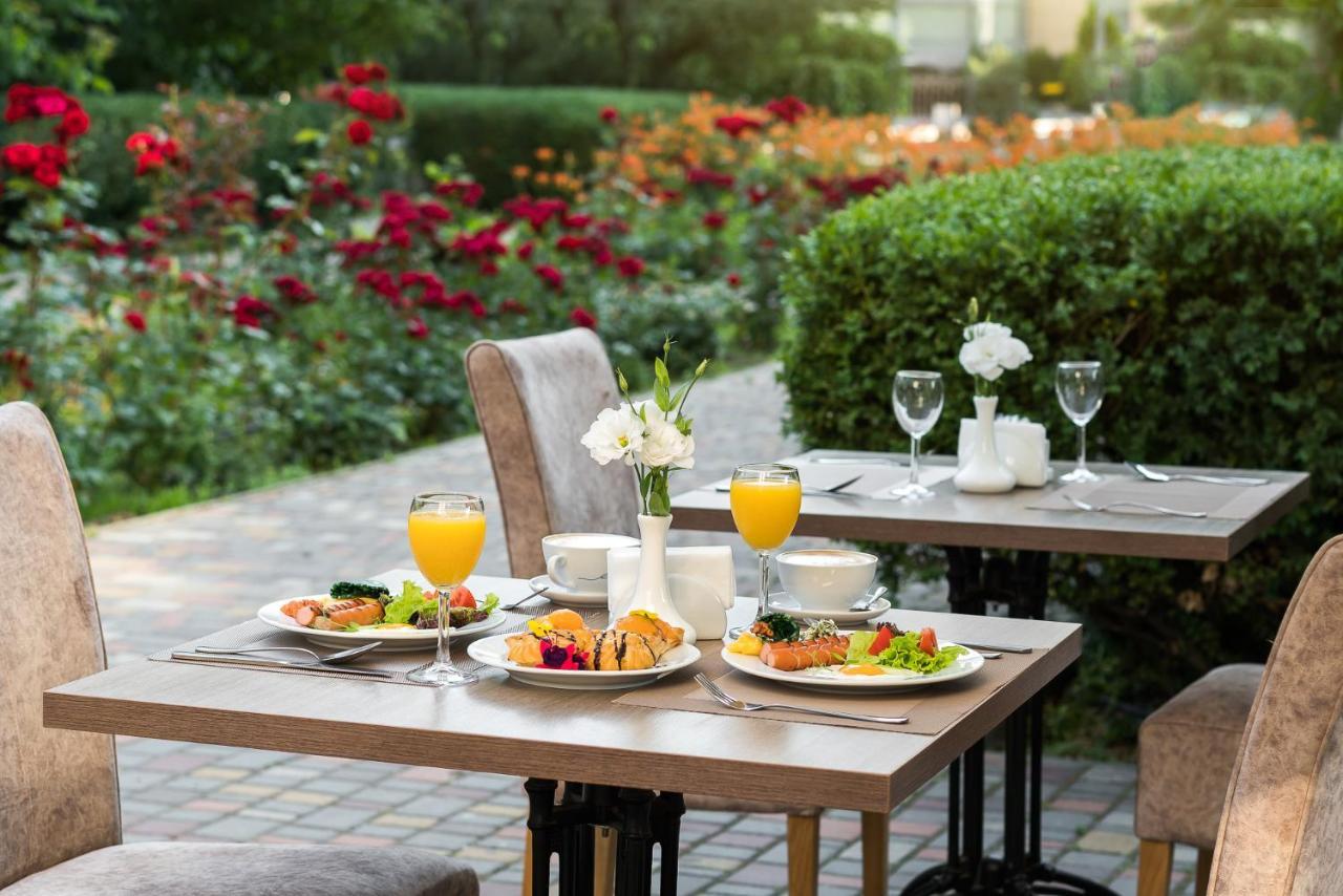 Arcadia Hotel Odessa Luaran gambar