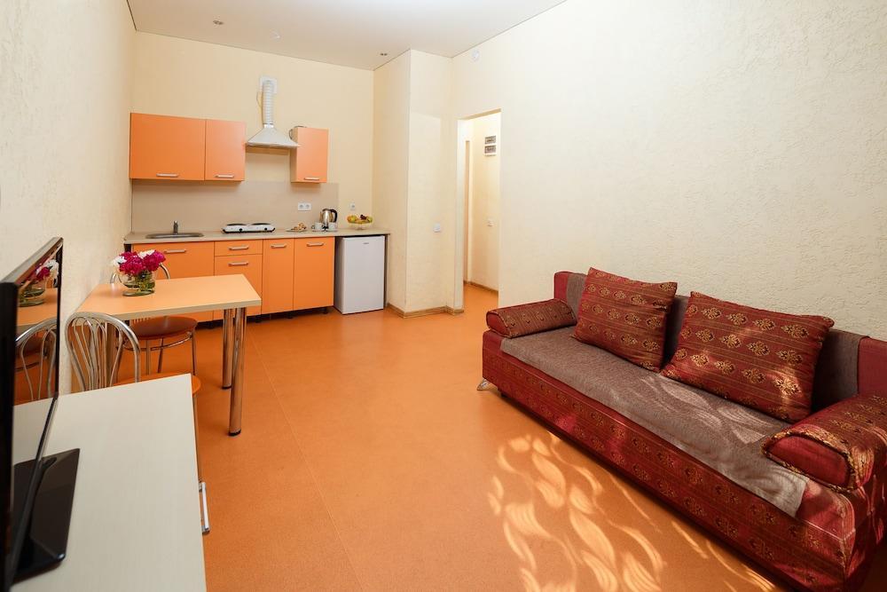 Arcadia Hotel Odessa Luaran gambar