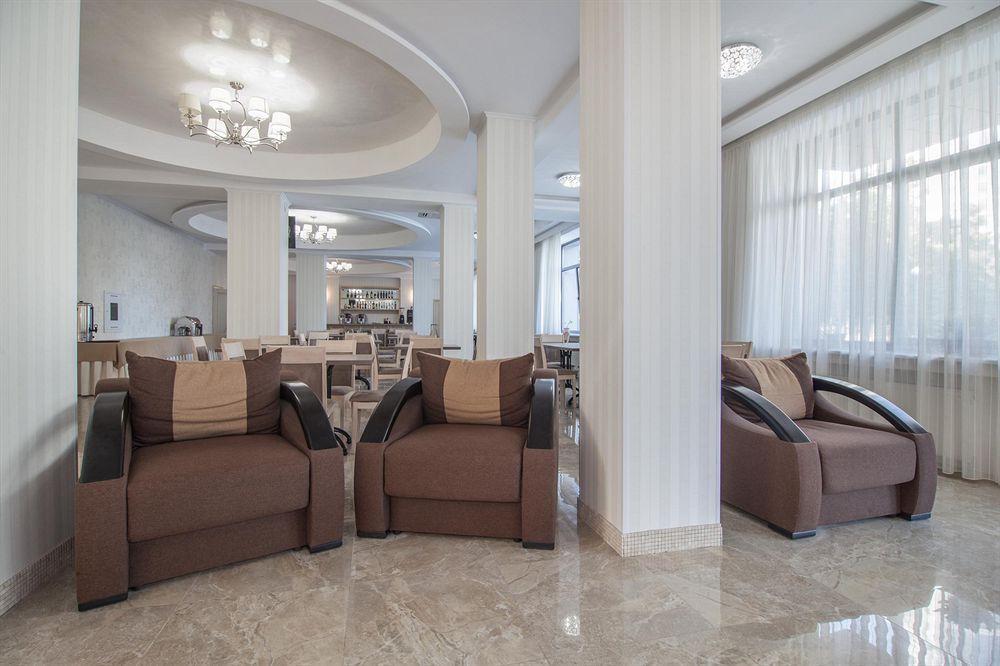 Arcadia Hotel Odessa Luaran gambar