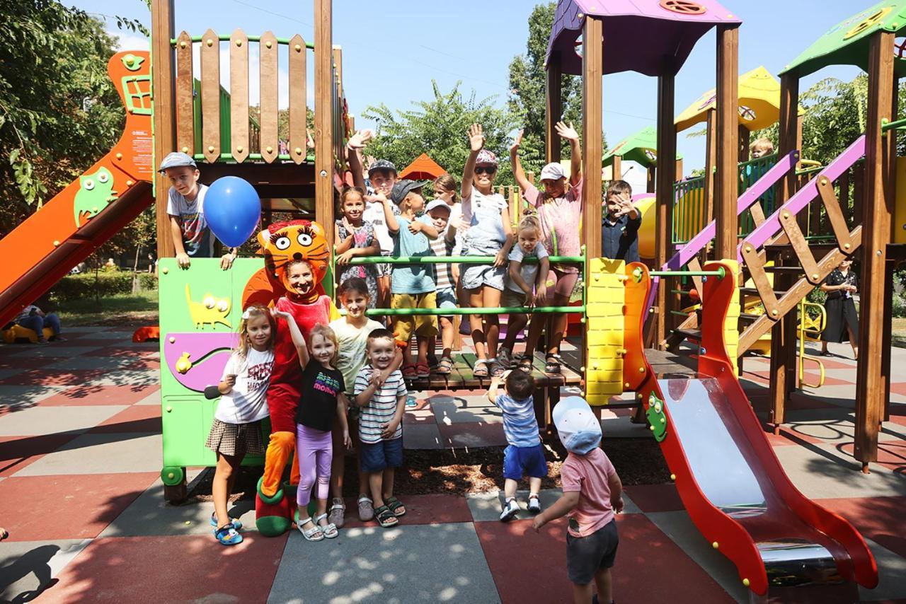 Arcadia Hotel Odessa Luaran gambar