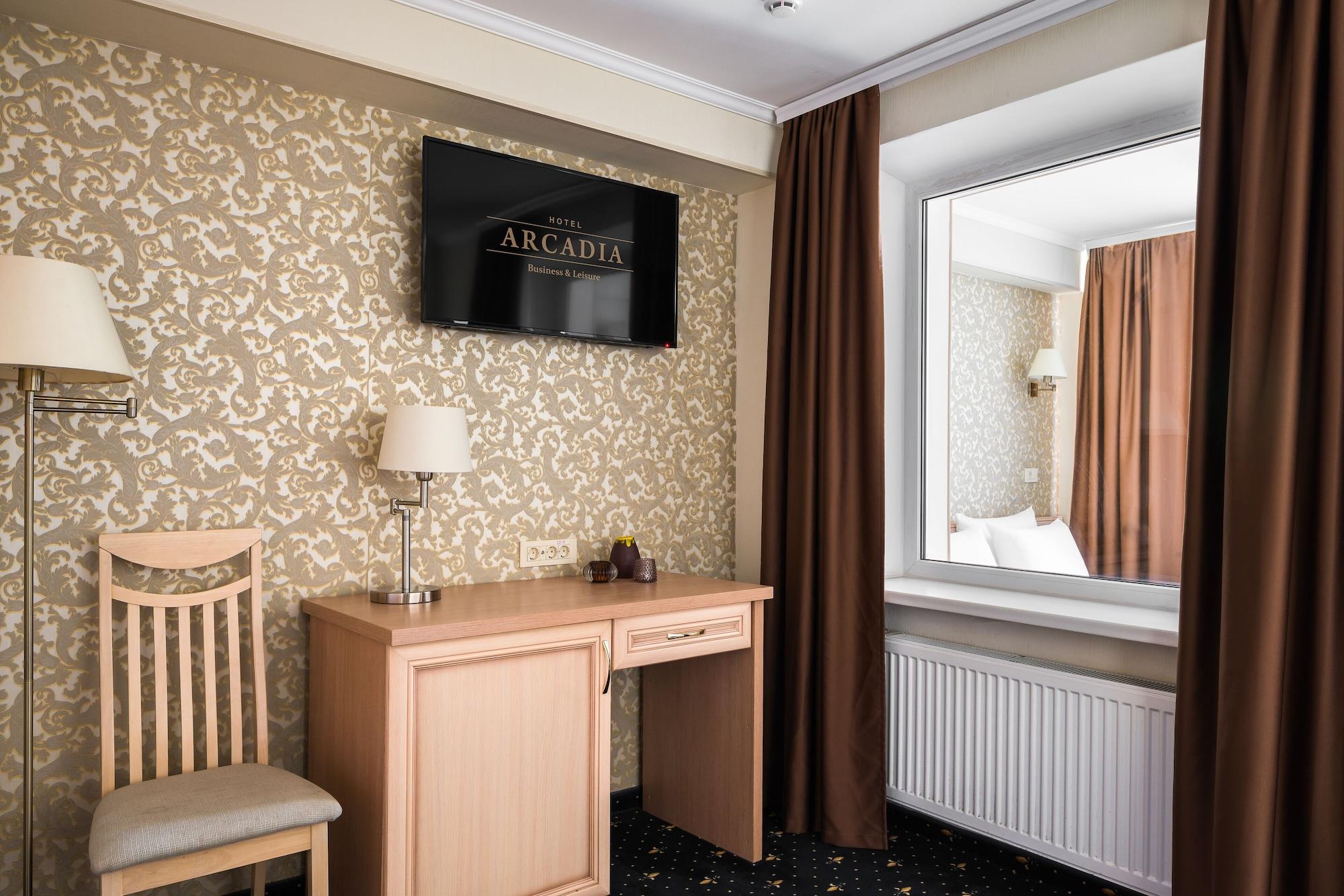 Arcadia Hotel Odessa Luaran gambar