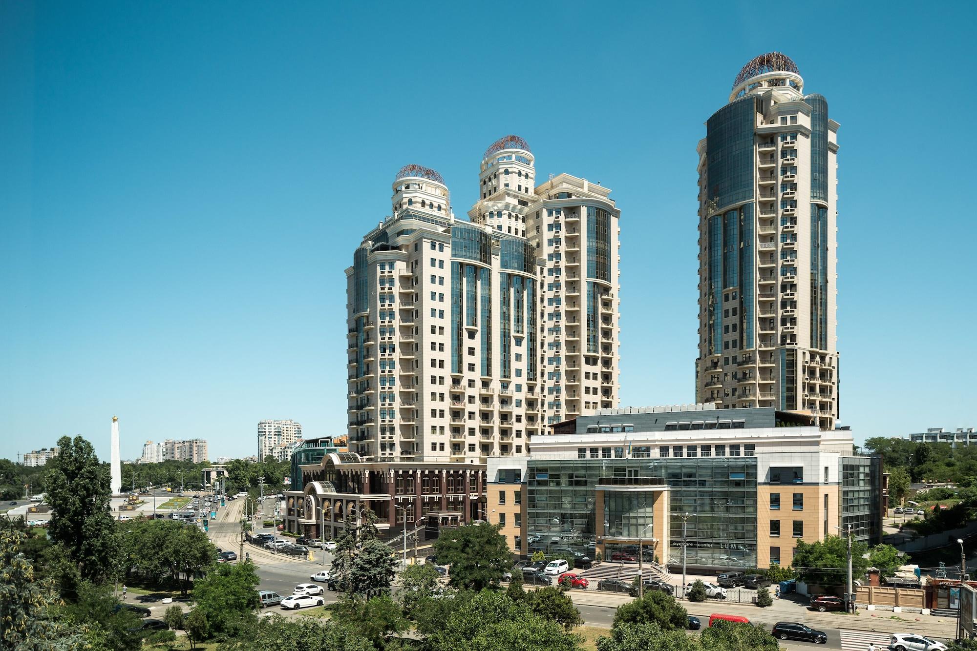 Arcadia Hotel Odessa Luaran gambar