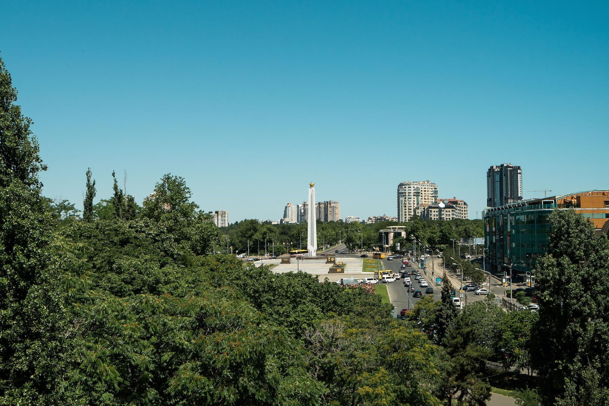Arcadia Hotel Odessa Luaran gambar