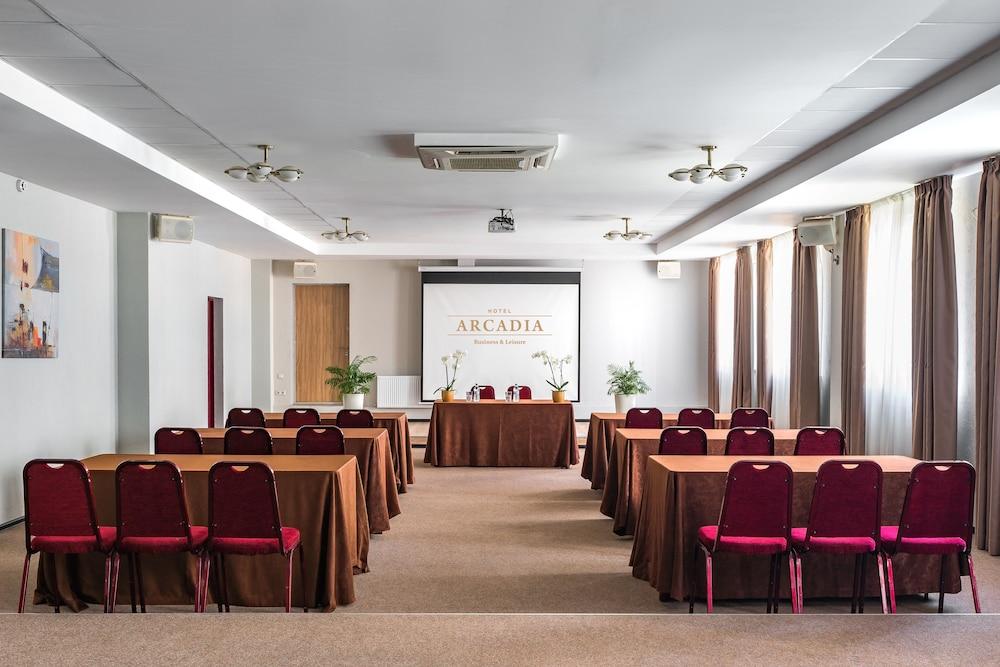 Arcadia Hotel Odessa Luaran gambar