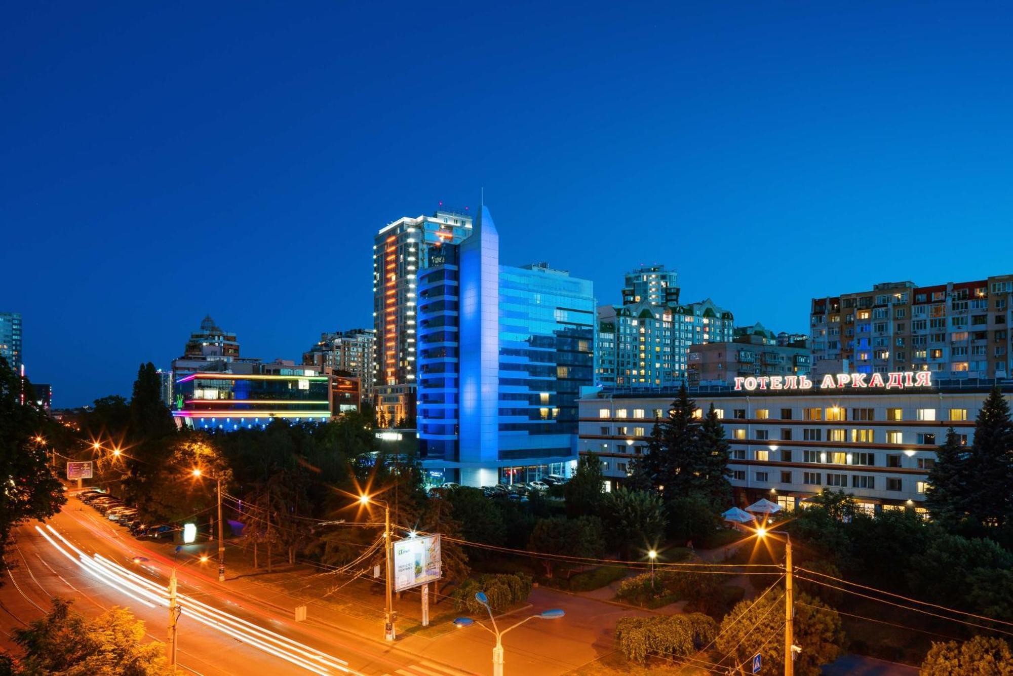 Arcadia Hotel Odessa Luaran gambar
