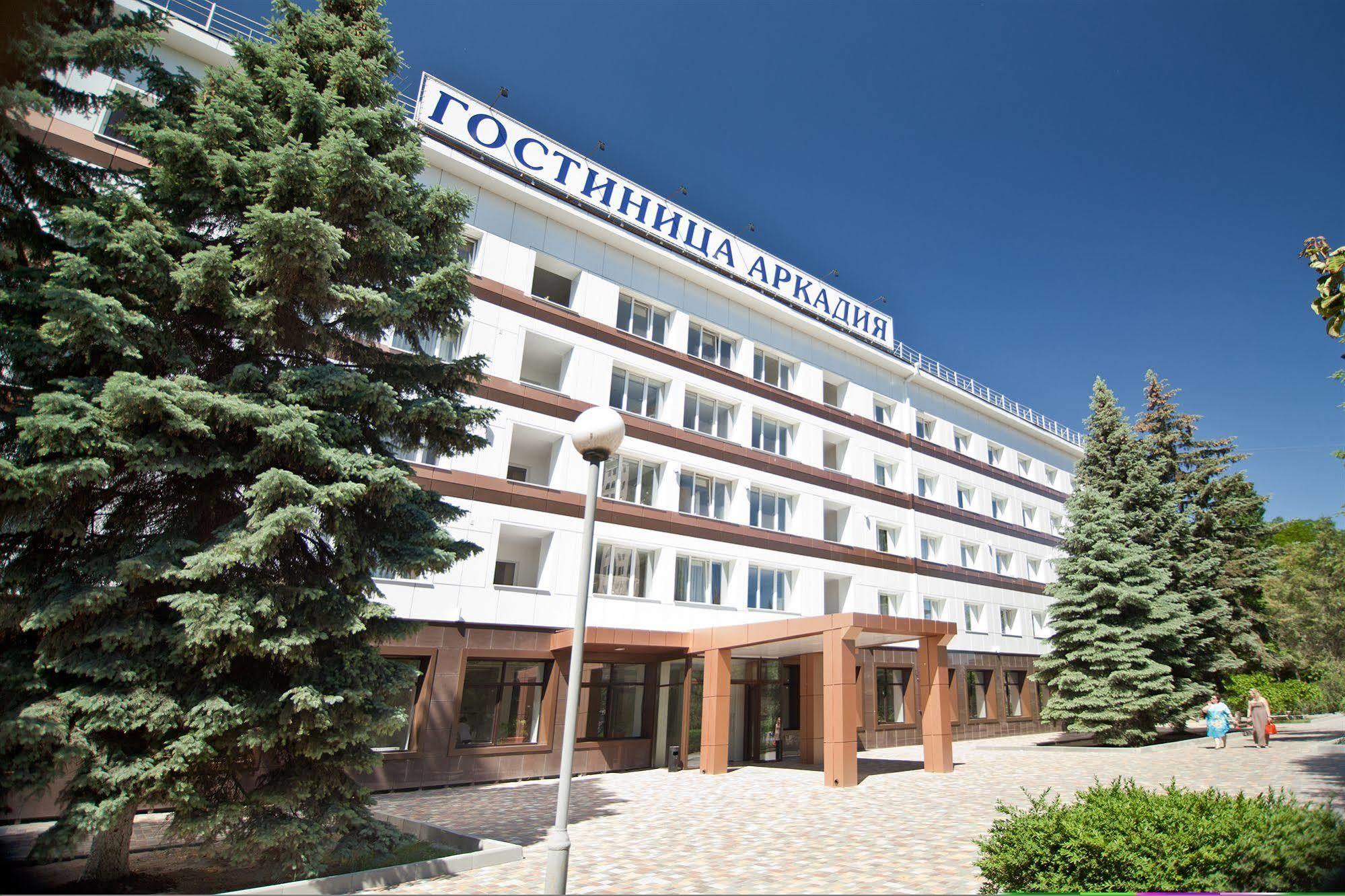 Arcadia Hotel Odessa Luaran gambar