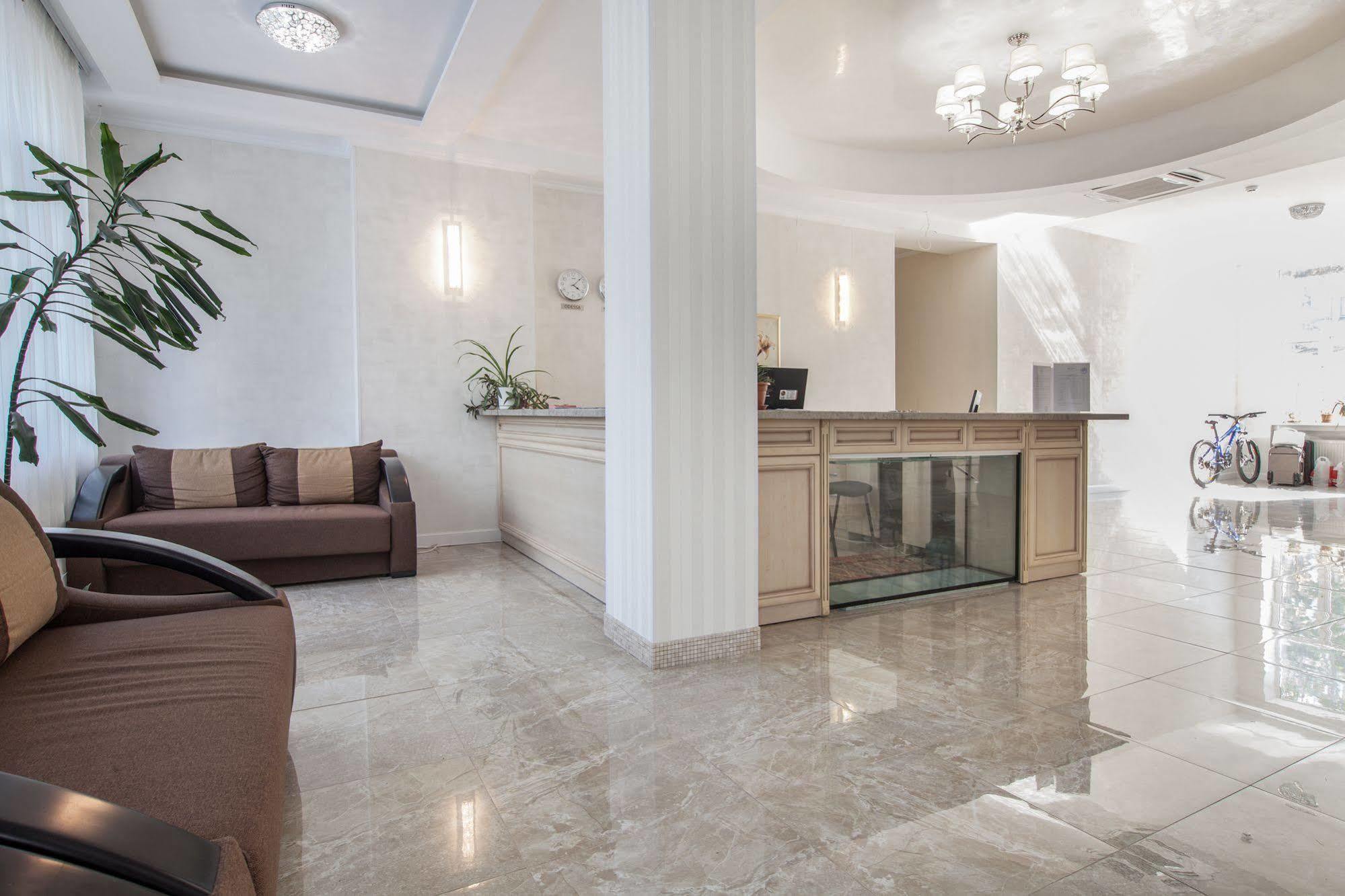 Arcadia Hotel Odessa Luaran gambar