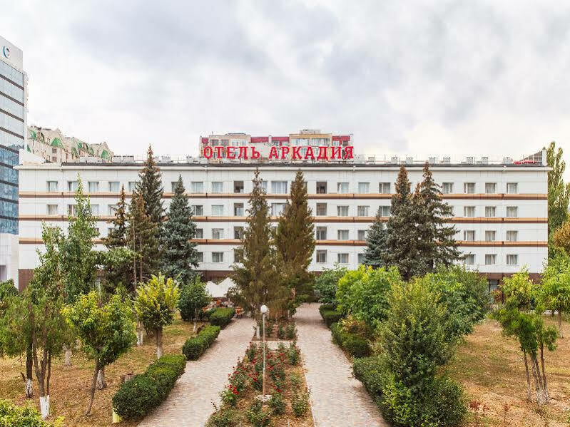 Arcadia Hotel Odessa Luaran gambar