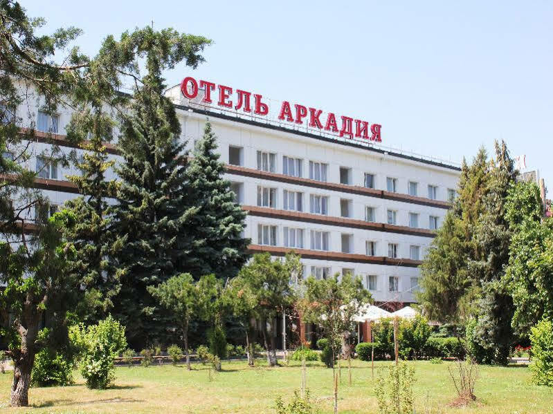 Arcadia Hotel Odessa Luaran gambar